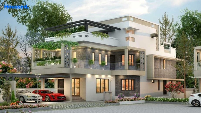 Ace Prayag Villas